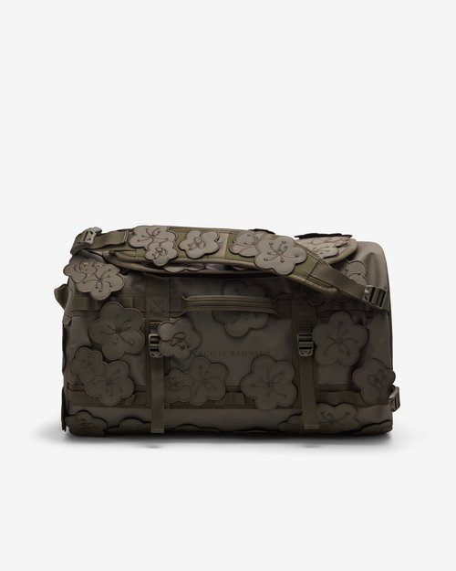 Cecilie Bahnsen The North Face Anna Base Camp Bag - Forest Night Green