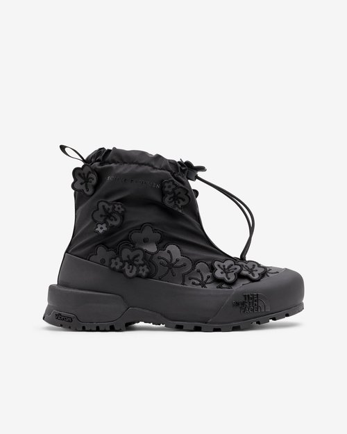 Cecilie Bahnsen The North Face Charlotte Glenclyffe Mountain Boot - Black - A8D8V