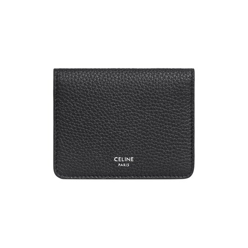 CELINE Bi Fold Card Holder - L100J2X98 38SI