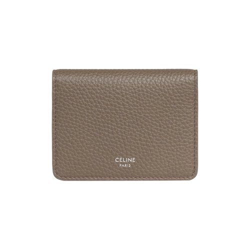 CELINE Bi Fold Card Holder - L100J2X98 09SR