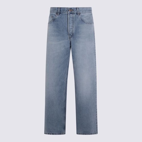 CELINE Blue Bliss Denim Jeans - RP05N789DGFV8