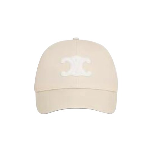 CELINE Casquette Baseball Triomphe - 2AUT6234X 27BR
