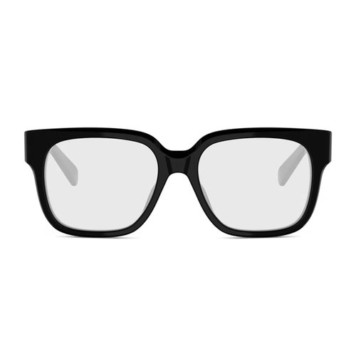 CELINE Cl50172i Triomphe 001 Nero Glasses - CL50172I TRIOMPHE 001 NERO