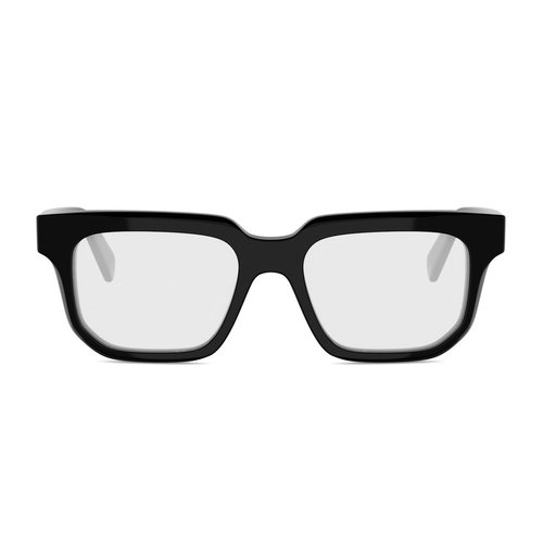 CELINE Cl50176i CELINE 3 Dots 001 Nero Glasses - CL50176I CELINE 3 DOTS 001 NERO