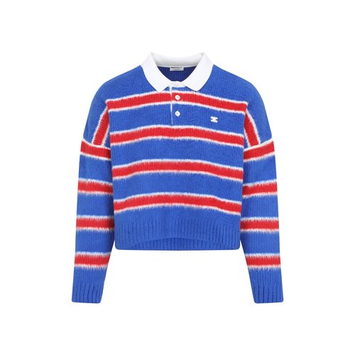CELINE Cotton Polo - DUO-3004946300025-L