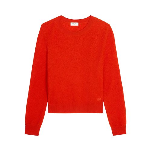 CELINE Crewneck Sweater - RY0EK0925 27BR