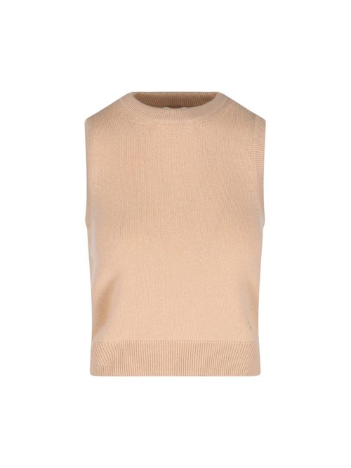 CELINE Knitted Tank Top - RY067977V03PI