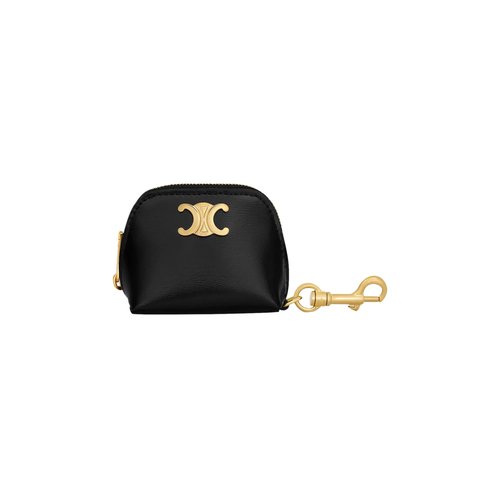 CELINE Micro Triomphe Charm - 49J773GUD 38NO