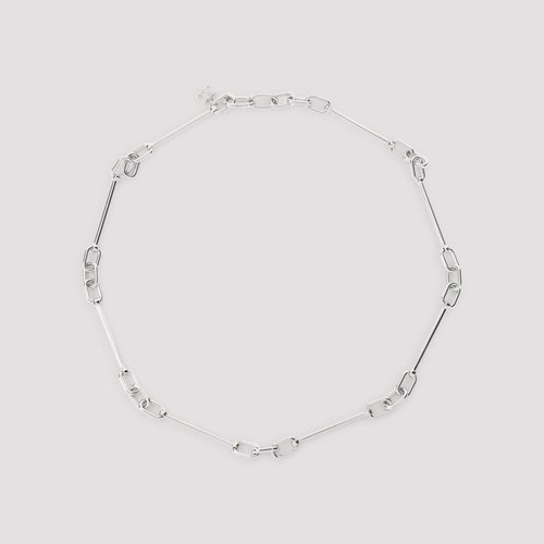 CELINE Necklace - B101Y6BRA GGV8 SILVER SILVER