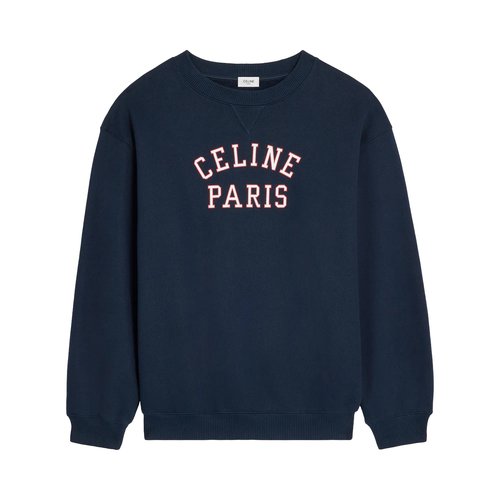CELINE Relaxed Sweatshirt - RY0S1510Z 07RV