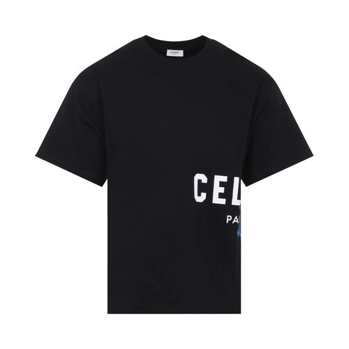 CELINE Relaxed T-Shirt - RX0HV1242 GDU0
