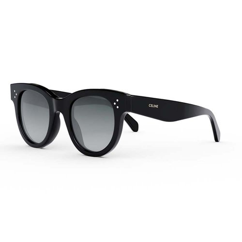 CELINE Retro Square Sunglasses - 01B - CL4003IN_01B