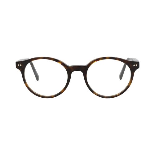 CELINE Round Optical Glasses | Brown | Size Onesize - CL5008IN 052