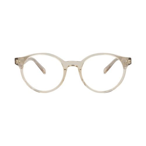 CELINE Round Optical Glasses | Tan | Size Onesize - CL5008IN 057