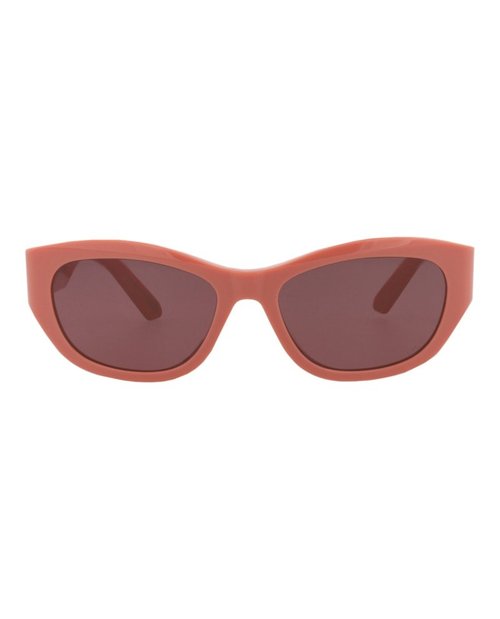 CELINE RoundFrame Acetate Optical Frames - Beige Beige Transparent (Cl5008In/49/057)