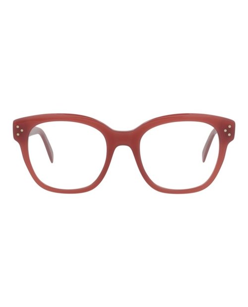 CELINE RoundFrame Acetate Optical Frames - Lilac Lilac Transparent (Cl50092I/53/078)