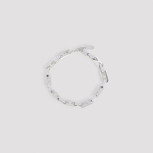 CELINE Small Octagon Bracelet - 461OK6BRA 36SI SILVER