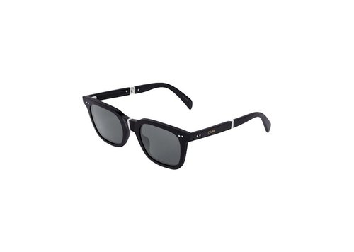 CELINE Square 44 Sunglasses - Black (4S247Cpmb 38No)