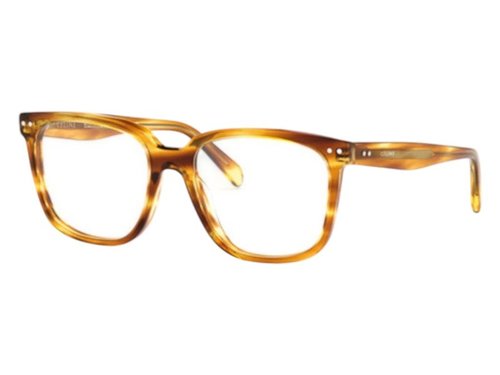 CELINE Square Eyeglasses - Havana (Cl50020I 056)