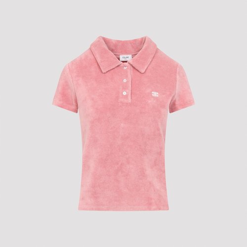 CELINE Ss Polo - RX08L0A80 GBB4 ROSE CREAM