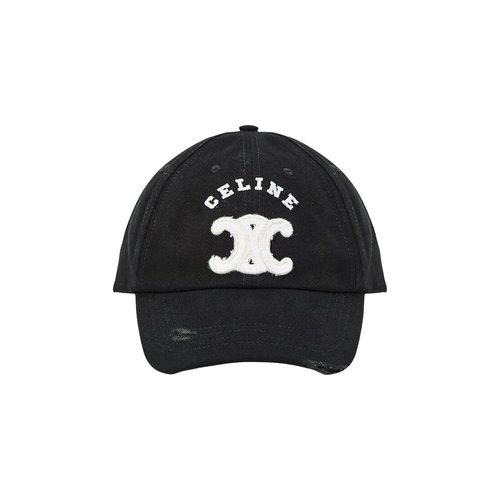 CELINE Triomphe Cap - AA0AG0F82 38NO