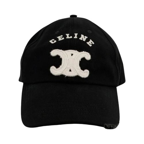 CELINE Triomphe Cap - AA0AG4U25 38NO