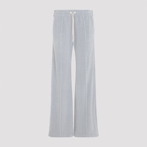 CELINE Triomphe Track Pants - RP066748Q GBC0 GLAISE NAVY ECRU
