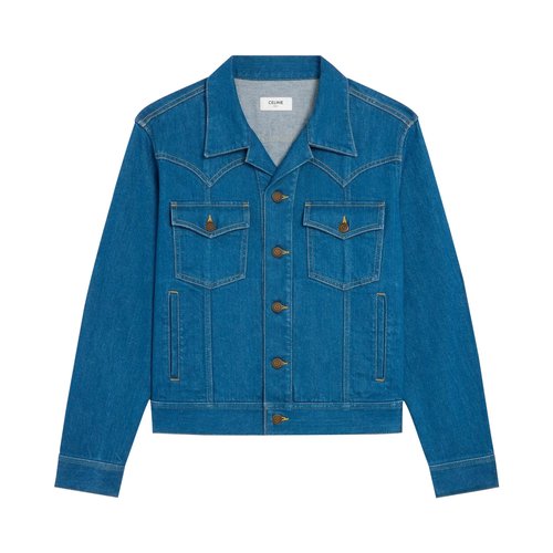 CELINE Trucker Jacket - RV0RN0D38 GBV7