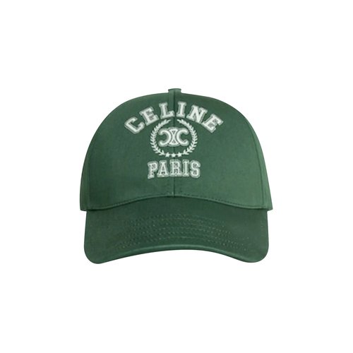 CELINE University Baseball Cap | Size S - AA08D234X 30VQ