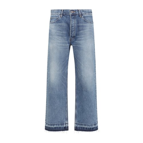 CELINE Wesley Jeans Blue Cotton - DUO-3005110300010-31