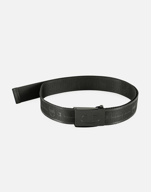Champion ADVOCATE WEB BELT - Black - CH3012001