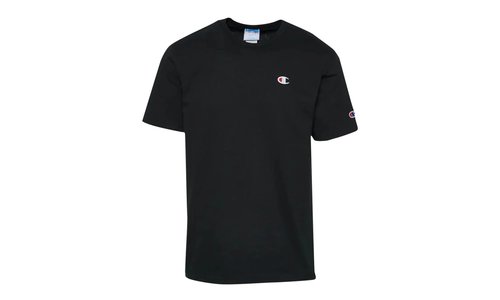 Champion C-Life Heritage C Logo T-Shirt GT19 Y06145 001 - GT19 Y06145 001