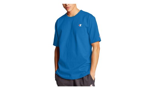 Champion C-Life Heritage C Logo T-Shirt GT19 Y06145 Y18 - GT19 Y06145 Y18