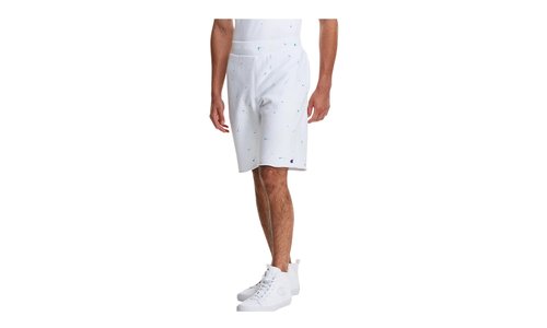 Champion C-Life Reverse Weave Paint Splatter Shorts 825977 AZ0C - 825977 AZ0C
