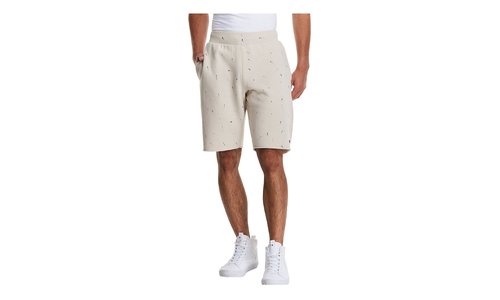 Champion C-Life Reverse Weave Paint Splatter Shorts 825977 AZXC - 825977 AZXC