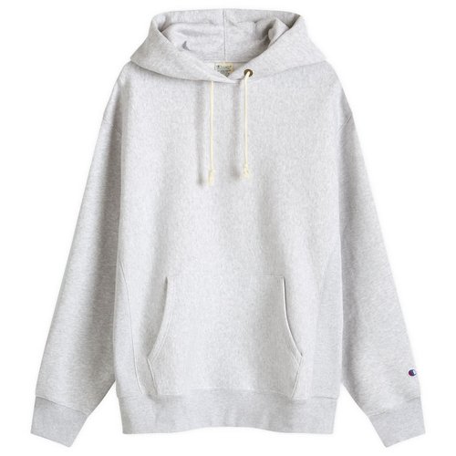Champion Classic Hoodie - Grey Marl - 220705-EM004