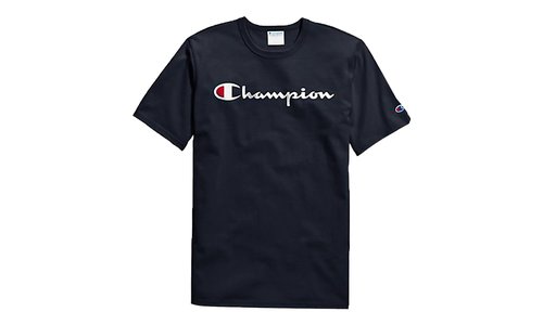 Champion Classic Jersey Short Sleeve Tee GT19Y06136 NYC - GT19Y06136 NYC