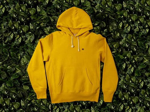 Champion EU Reverse Weave Hoodie - Cem575-Byc - CEM575BYC