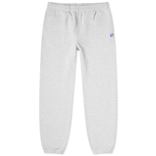 Champion Made in USA Reverse Weave Sweat Pants - Silver Grey Marl - P1714X2UC