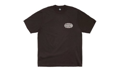 Champion Oval Pigment Dyed T-Shirt STUS364 - STUS364