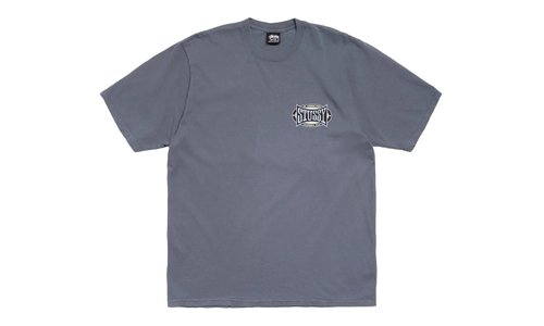 Champion Oval Pigment Dyed T-Shirt STUS365 - STUS365