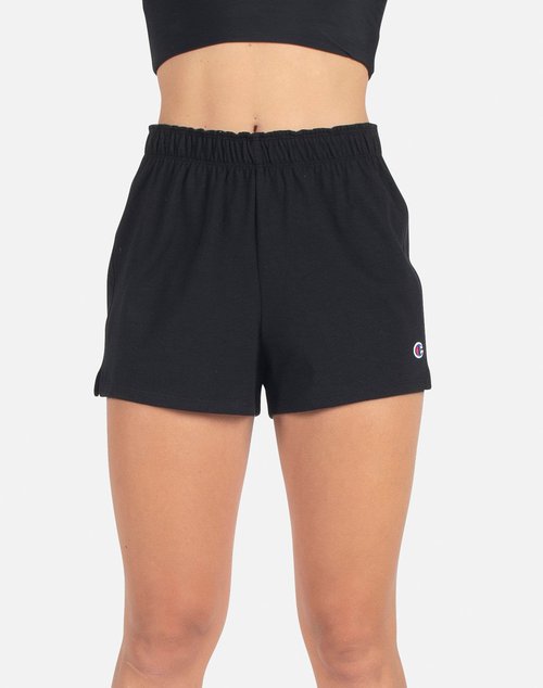 Champion PRACTICE SHORTS - Black - WM2270003