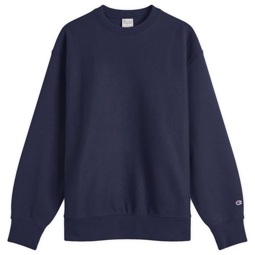 Champion Reverse Weave Fleece Sweatshirt - Blue - 220707-BS501
