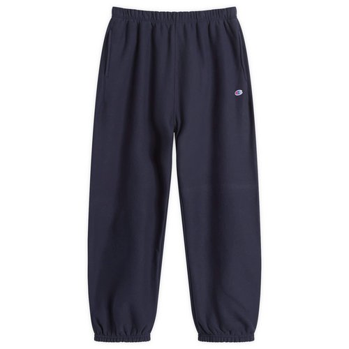 Champion Reverse Weave Loose Cuffed Sweat Pants - Navy - 220709-BS501