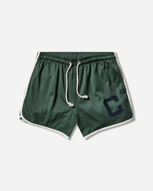Champion s Time Capsule Track Shorts Forest Green - 222341 PNNSSZ
