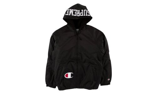 Champion Sherpa Lined Hooded Jacket SU3785 - SU3785