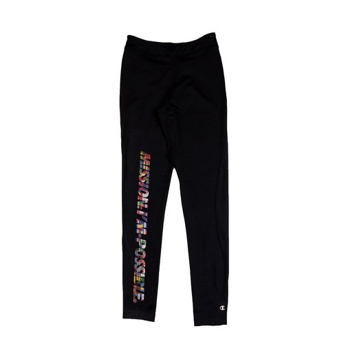 Champion Tight Fit Capris - 8278-001-Blk - 8278-001