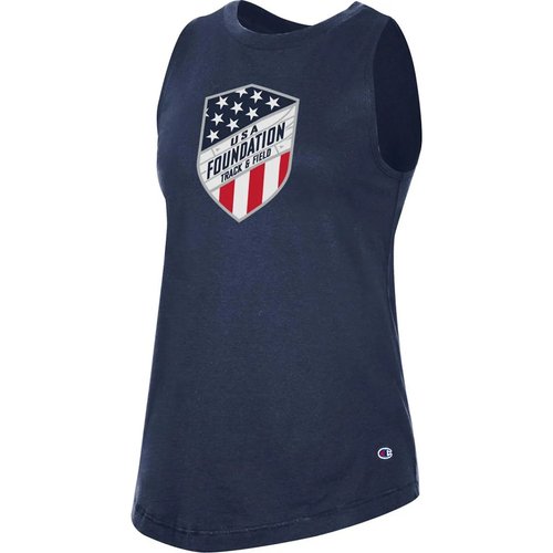 Champion USA Track & Field Foundation University Tank - C6004-190