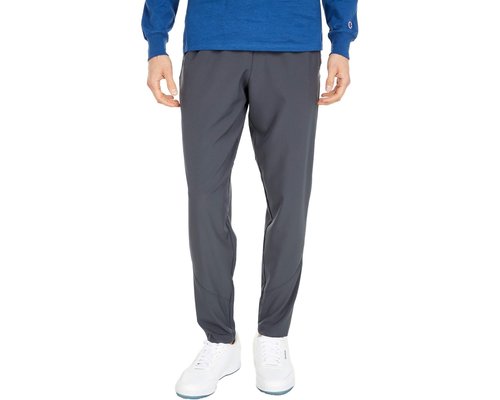 Champion Woven Run Pants Clothing - Stealth - P2781-036
