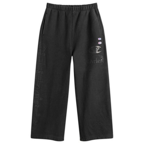 Champion x Aries Sweat Pants - Black - 223590-KK001